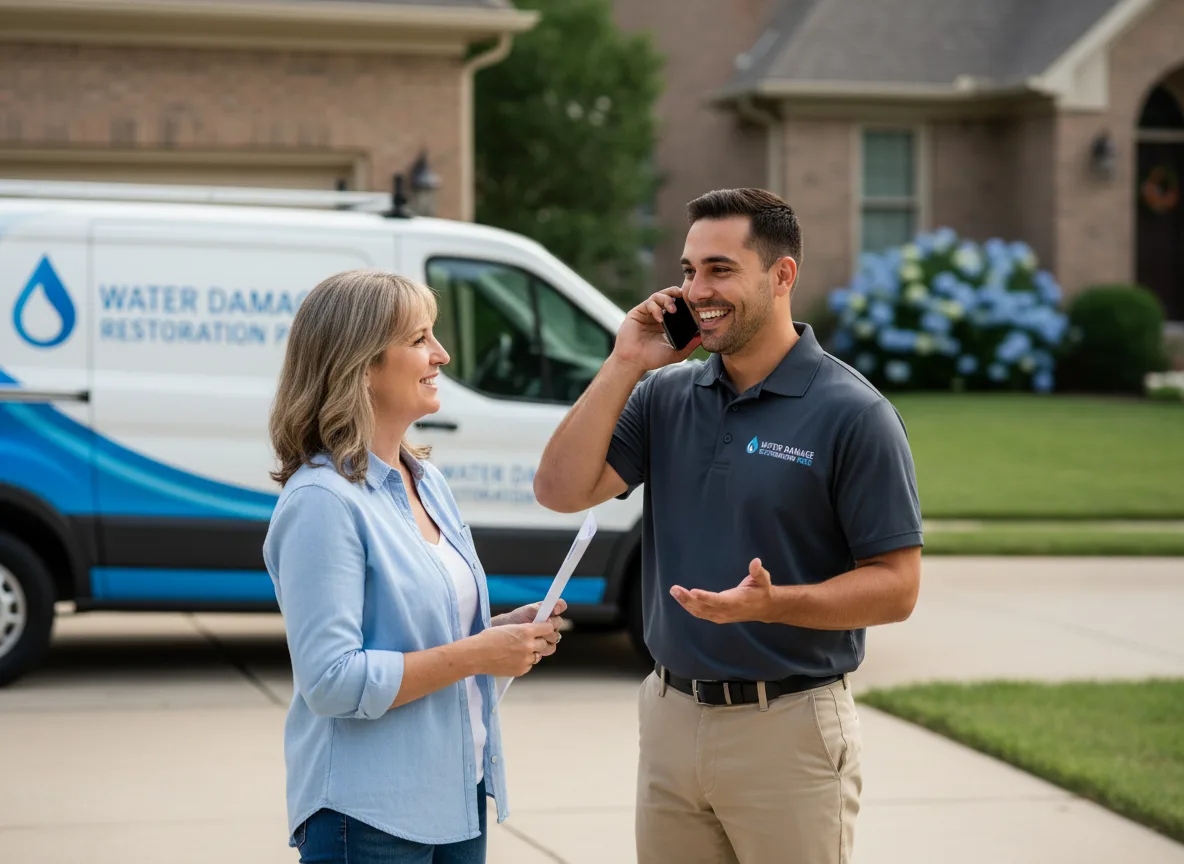 Flood Restoration Ladera Ranch, CA FAQs